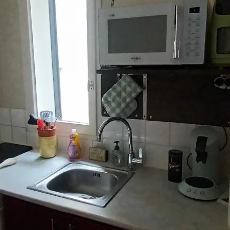 Le De Dalie Apartamento Honfleur