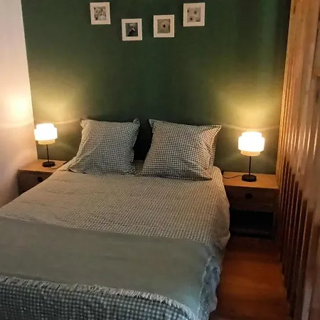 Апартаменты Le De Dalie Онфлёр