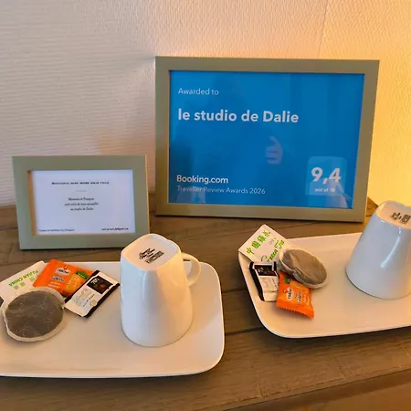 Le De Dalie Апартаменты