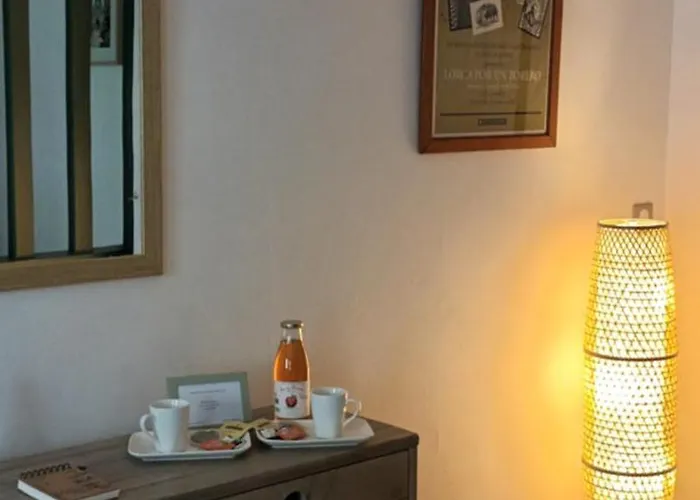 Апартаменты Le De Dalie *