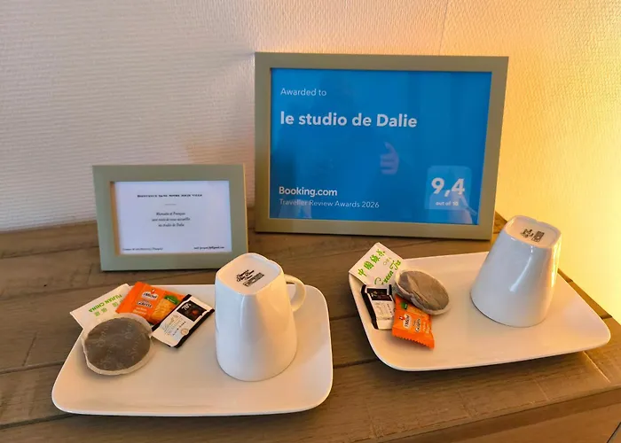 Le De Dalie Апартаменты